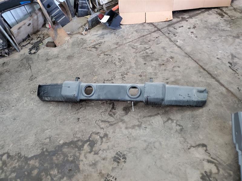 Front Bumper VIN W 6th Digit Jk Body Plastic Bumper Fits 07-18 WRANGLER 268742