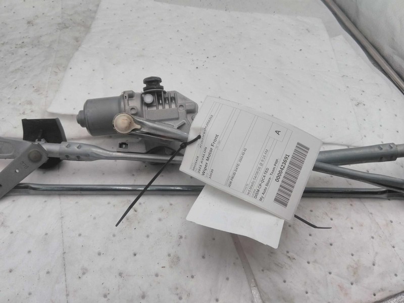 2021 Toyota Avalon Windshield Wiper Motor OEM 29K Miles - Fast Shipping