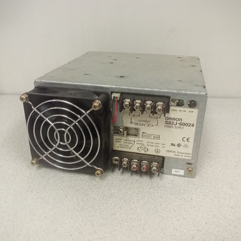 Omron Power Supply S88J-60024