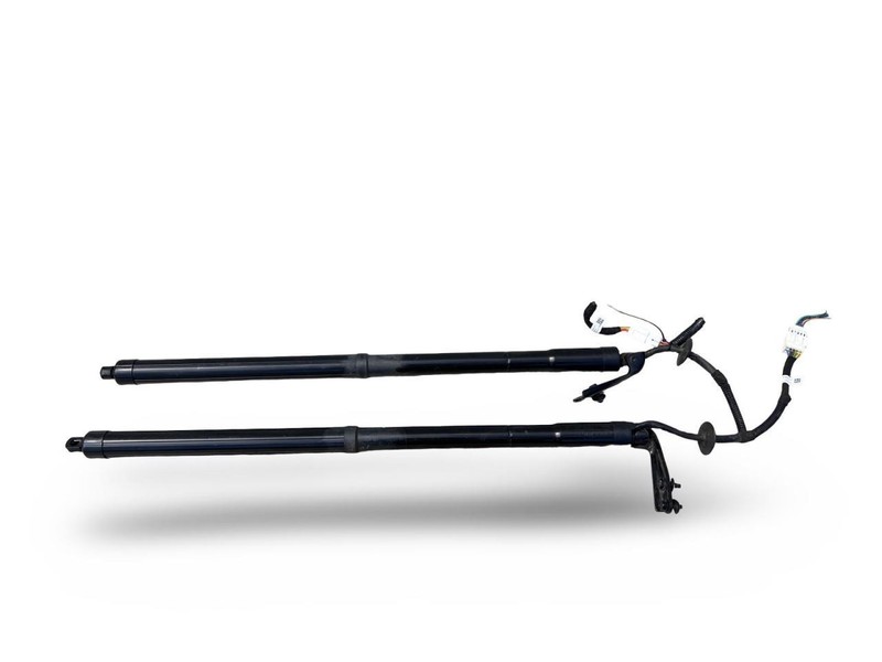 2014-20 NISSAN ROGUE REAR POWER LIFT TAIL GATE STRUT SET ONE CONNECTOR CUT 59749