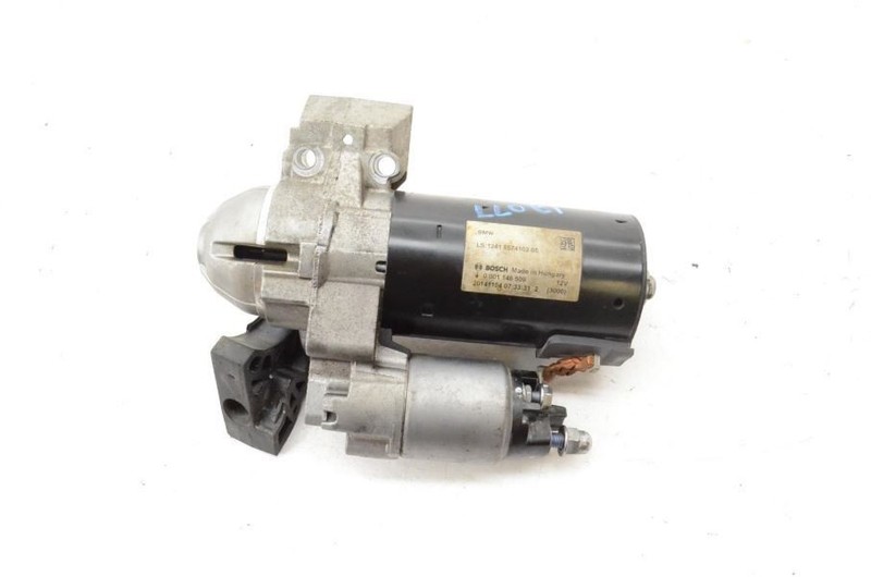2014-2015 BMW 328d AWD Diesel Automatic Engine Starter Motor 8574102