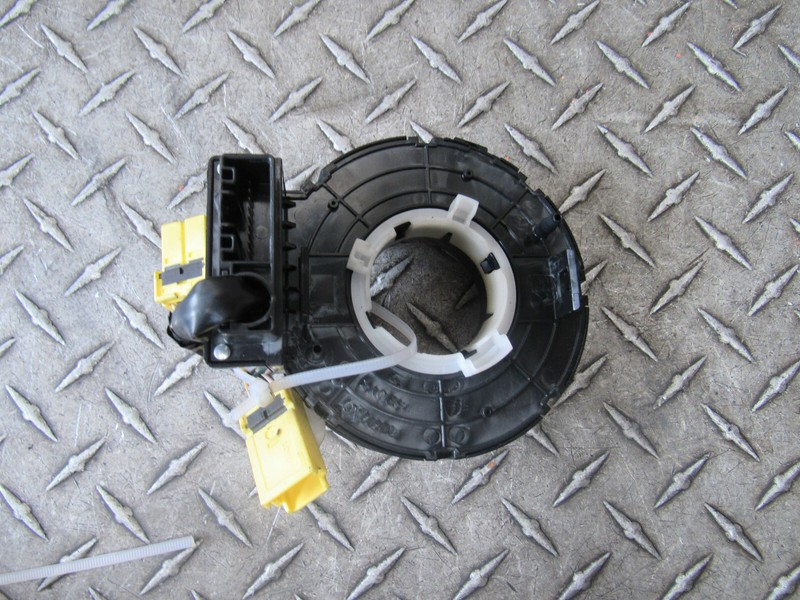 10 HONDA ACCORD CLOCK SPRING 3.5L CPE