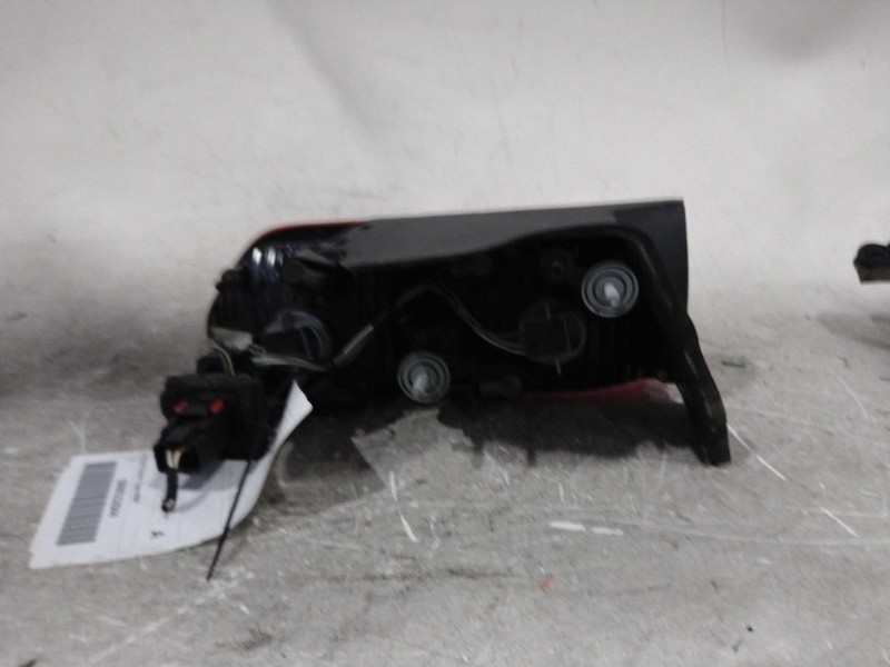 2011 Dodge Challenger Right Outer Tail Light Assembly White 480571 Used