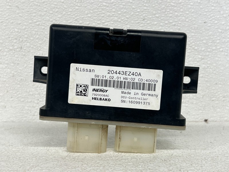 ⭐2016-2024 NISSAN TITAN XD UREA TANK COMPUTER CONTROL MODULE UNIT OEM LOT2629