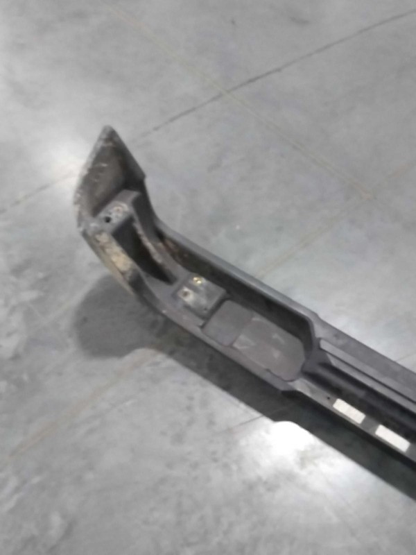 2018 Jeep Wrangler Silver OEM Rear Bumper Assembly - 46K Miles, Warranty
