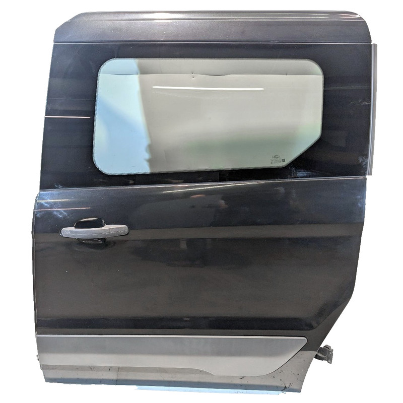 🔅2014-2017 FORD TRANSIT CONNECT OEM. DOOR ASSY REAR LEFT DRIVER SIDE, PAINT: UE