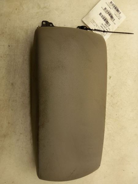 07-09 TOYOTA CAMRY GRAY FRONT CENTER CONSOLE LID ASSEMBLY