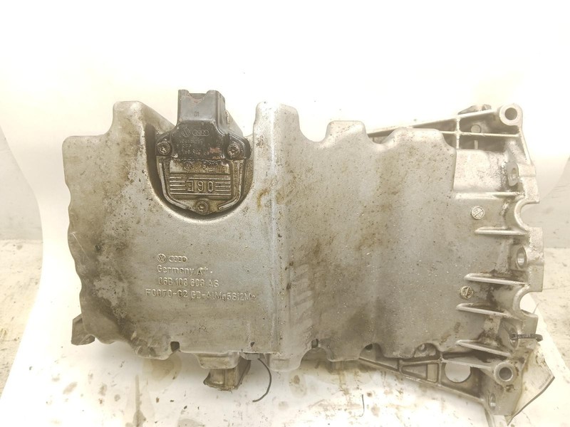 05-'09 AUDI A4 Oil Pan 2.0L OEM 6 Month Warranty!