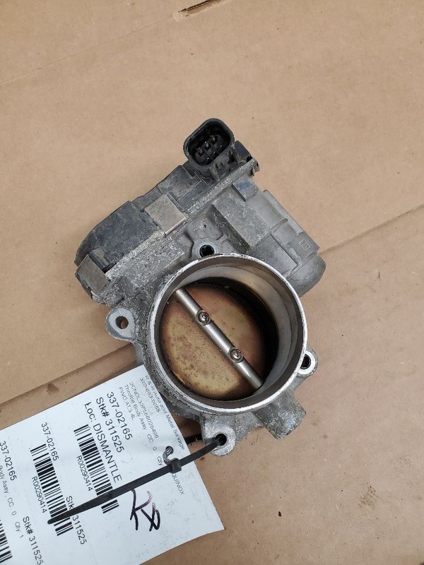 Throttle Body Throttle Valve Assembly Fits 06-11 IMPALA 290414