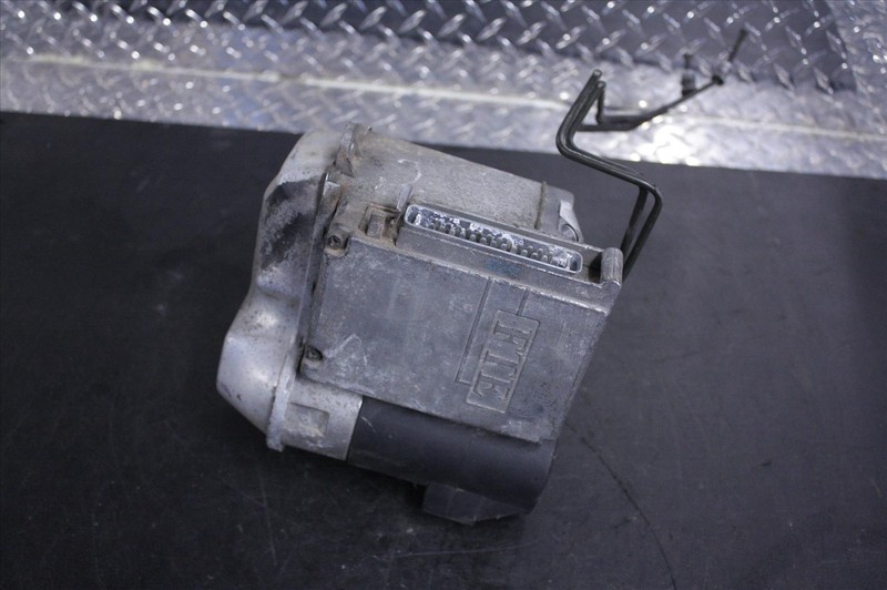 1996 BMW R 1100 GS ABS CONTROL PRESSURE MODULE PUMP R1100GS 1100GS 96