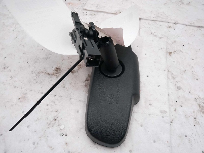 2015 Buick Regal Interior Rear View Mirror Black OEM 13584891 117K Miles