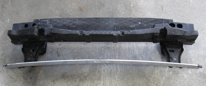 ✅ 2014-24 INFINITI Q50 4WD OEM FRONT BUMPER REINFORCEMENT IMPACT BAR w/ ABSORBER