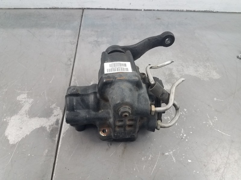 2004 Jeep Wrangler TJ Rubicon 4x4 Power Steering Box / Pitman Arm #6648 K6