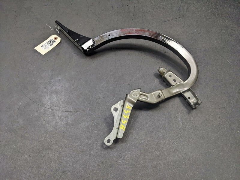 Rear Trunk Deck Lid Left Hinge 2016 Audi A6 4G5827301B 2012-2014 2015 2017 2018