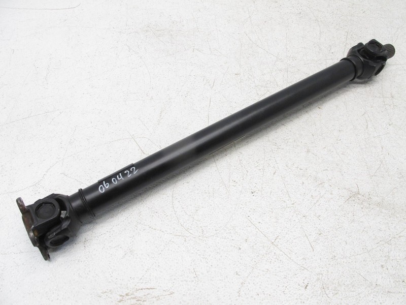 11-18 BMW X5 X6 3.0 4.4 FRONT DRIVESHAFT PROPELLER SHAFT OEM 060422