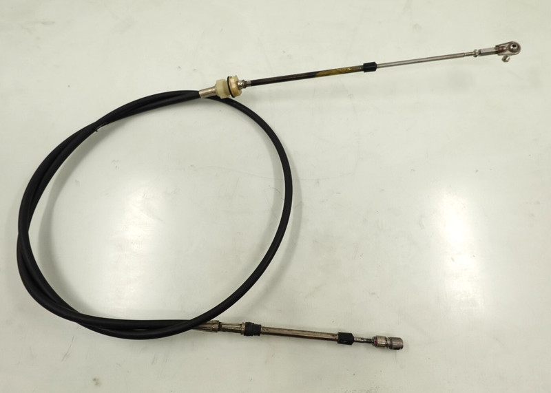 2010-2020 Yamaha VX Deluxe 1050 OEM Steering Control Cable F2N-61481-02-00