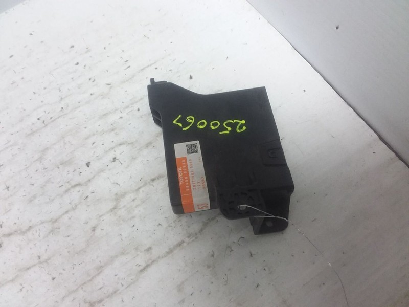 Blower Motor Control Module Fits 09-10 COROLLA 88650-02530