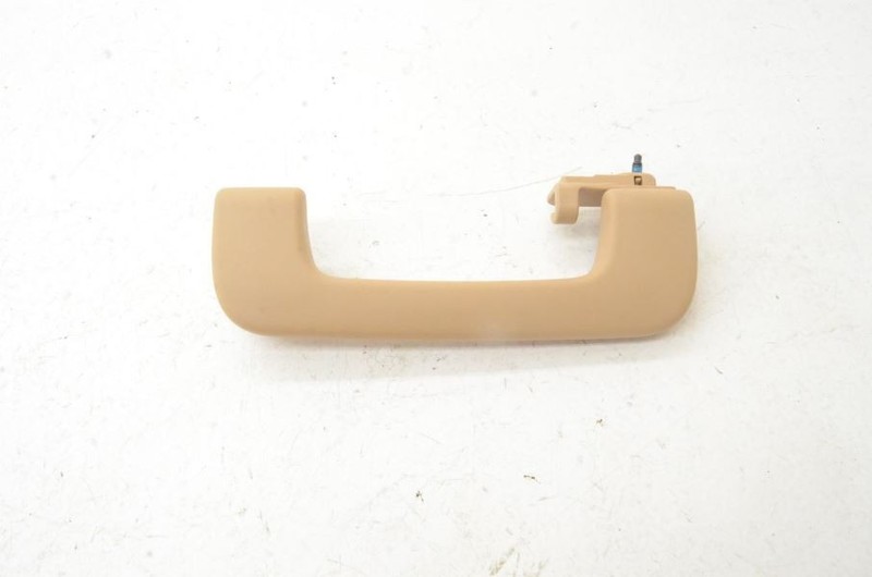 2015-2019 Porsche Macan S 3.0L Passenger Right Rear Grab Handle Tan