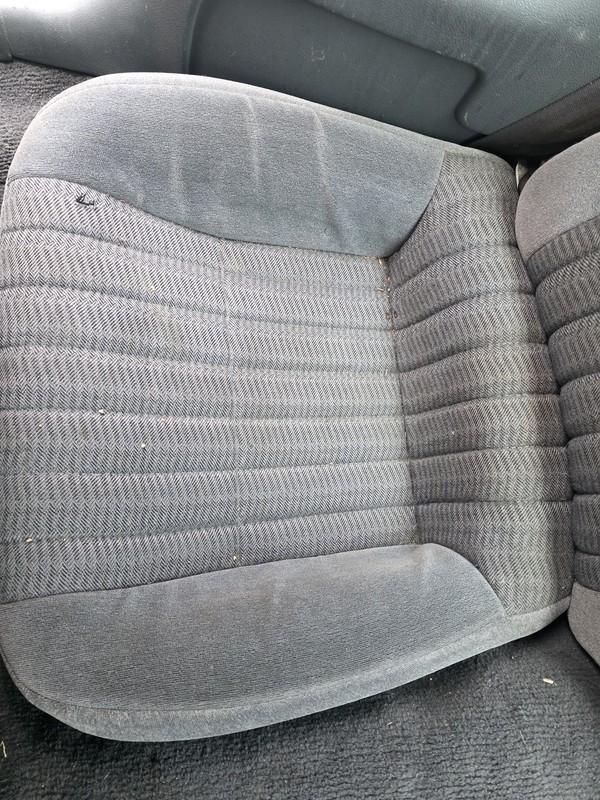 1993-2002 Chevrolet Camaro Rear Seat Base Cusion Oem Tested LH