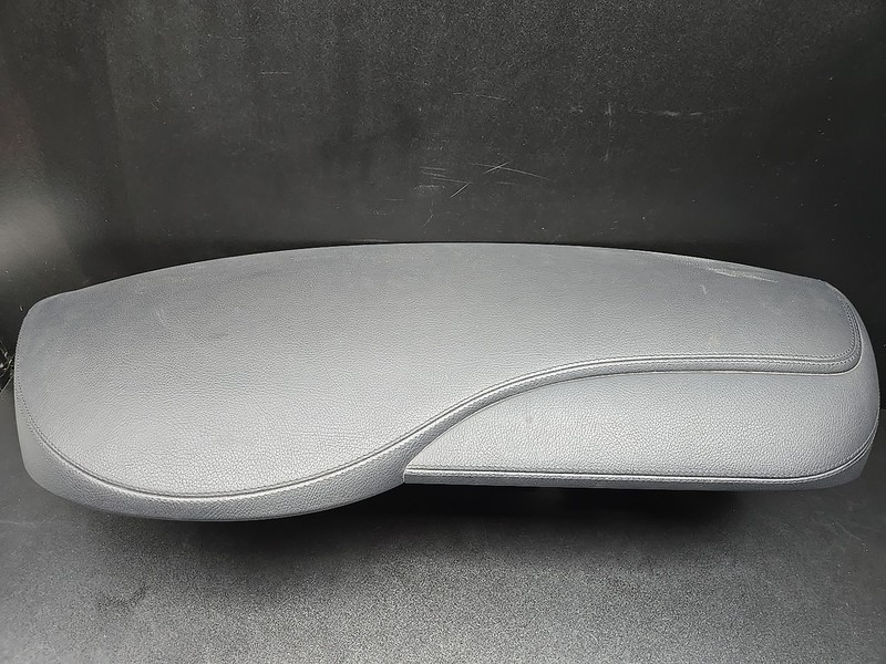 2007-2014 MERCEDES W216 CL550 LEFT DRIVER FRONT UPPER DASH CLUSTER COVER TRIM OE