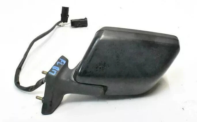 87-92 Cadillac Allante Left Driver Side Power Door Rear View Mirror OEM