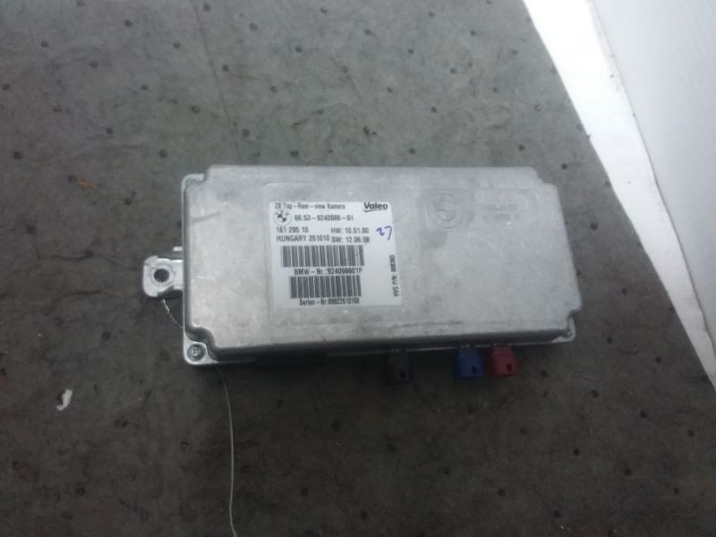 Side View Camera Control Module Fits 11-14 BMW X3 66539240986