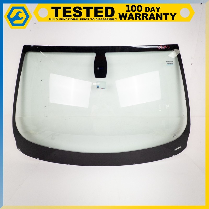 04-10 BMW M6 645CI 650I FRONT WINDSHIELD WINDSCREEN GLASS OEM