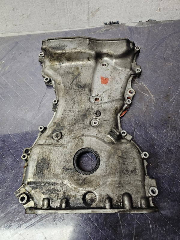 OEM 07-15 MOPAR JEEP PATRIOT COMPASS 2.4L ENGINE TIMING CHAIN COVER (BC17)