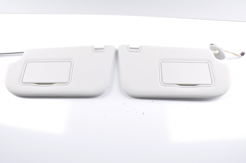 FORD FOCUS Sun Visor LH RH Set of 2 OEM 2013 - 2017
