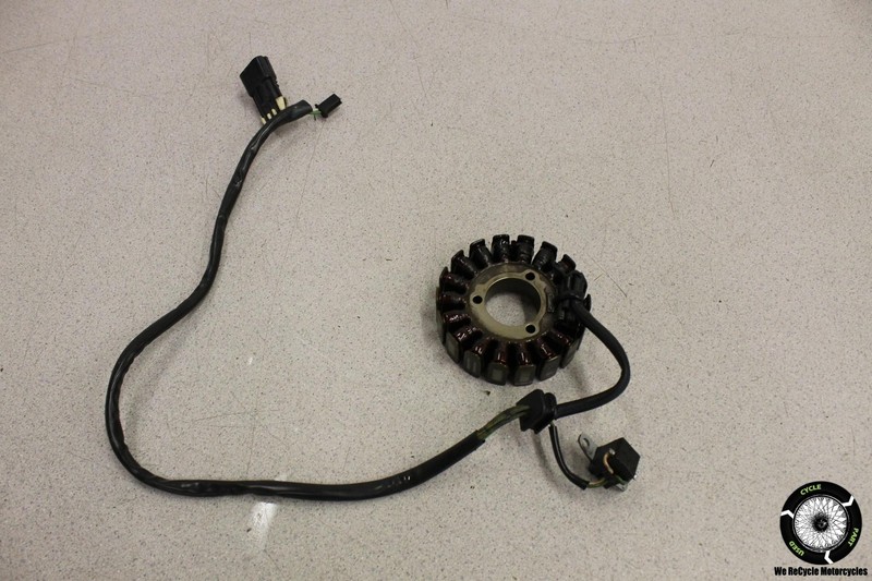 2000 Suzuki SV650 STATOR GENERATOR ALTERNATOR MAGNETO SV 650 00