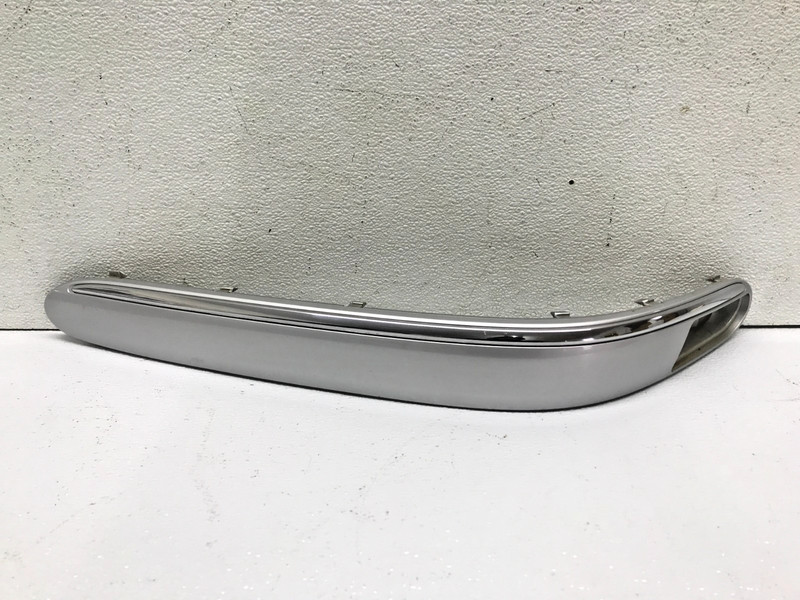 00-02 Mercedes W220 S500 Front Left Side Bumper Molding A2208850521 OEM