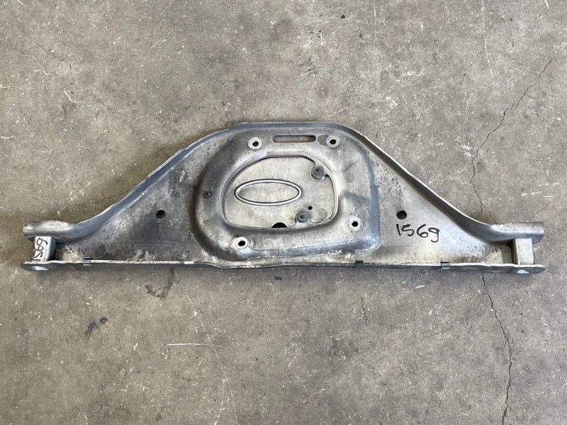 12-16 Porsche 991 911 Engine Mount Crossmember Carrier Support Bracket 1569 OEM