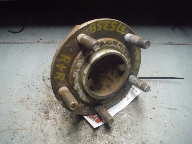 00 01 02 03 04 05 MITSUBISHI ECLIPSE HUB REAR 3.0L 6 CYL W/O ABS 122020