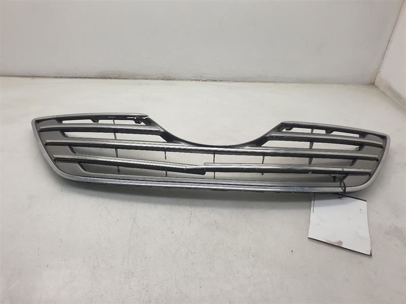 07 08 09 TOYOTA CAMRY HYBRID GRILLE UPPER BLUE-8T5