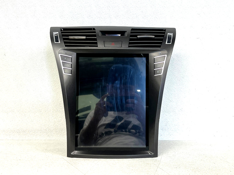 ⭐2007-2012 LEXUS LS600H LS460 ANDROID VERTICAL MULTIMEDIA DISPLAY SCREEN LOT2622