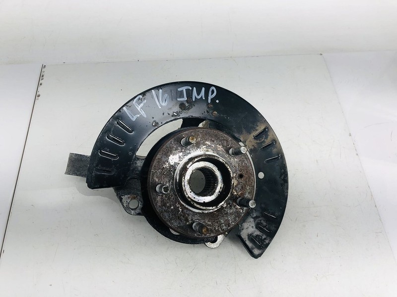 14-16 CHEVROLET IMPALA LIMITED FWD FRONT LEFT SPINDLE KNUCKLE WHEEL HUB OEM