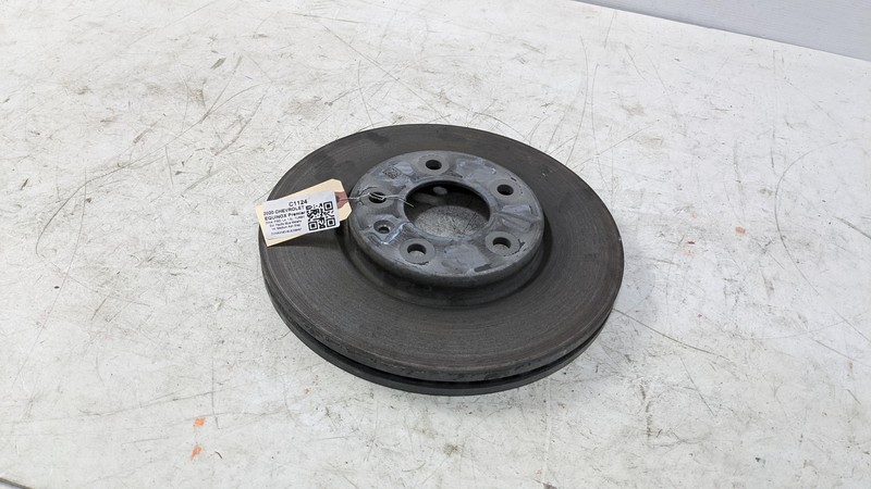 Front Right Left Brake Rotor Disc 16" 2020 Chevrolet Equinox 2018-2022 13537160