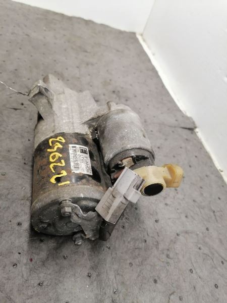 Starter Motor Thru 03/31/12 Fits 09-12 MAZDA MX-5 MIATA 1138996
