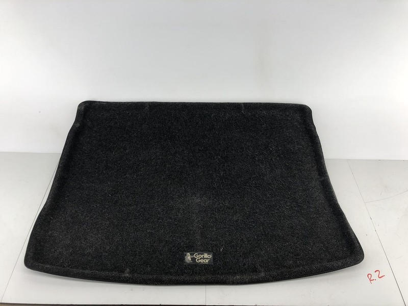 07-09 VOLKSWAGEN RABBIT REAR TRUNK COMPARTMENT FLOOR SPARE TIRE CARGO COVER OEM