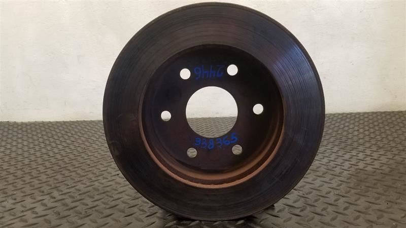 95-00 Chevrolet Tahoe 4x4 Front Brake Rotor OEM 15679710