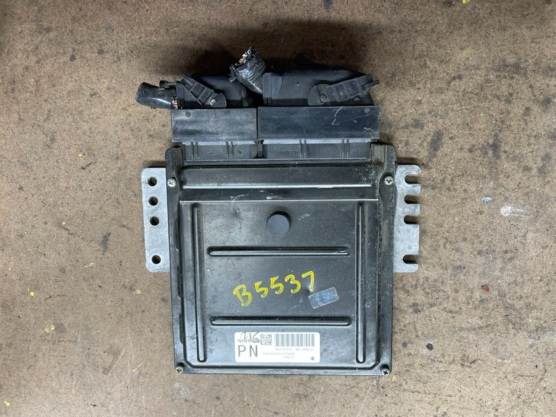 2010 Nissan Armada QX56 5.6L Engine Control Module MEC75-510 B2 N4715 PS