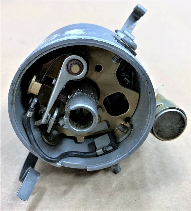 REMAN OEM DUCELLIER DISTRIBUTOR 4384A FITS 1966-1969 FIAT 124 SEDAN 1.2L 31-502