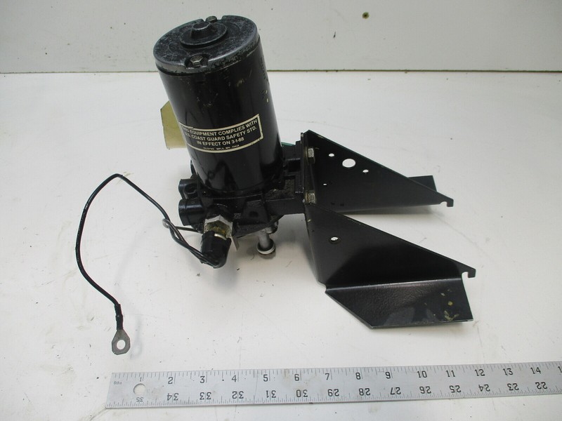F695541 Mercury Force L-Drive 85-125 Hp Trim Tilt Pump 1989-90