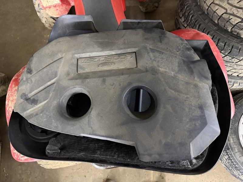 2015-2018 Ford Edge Escape Fusion 2.0L Upper Engine Cover OEM DS7G-6A949-E