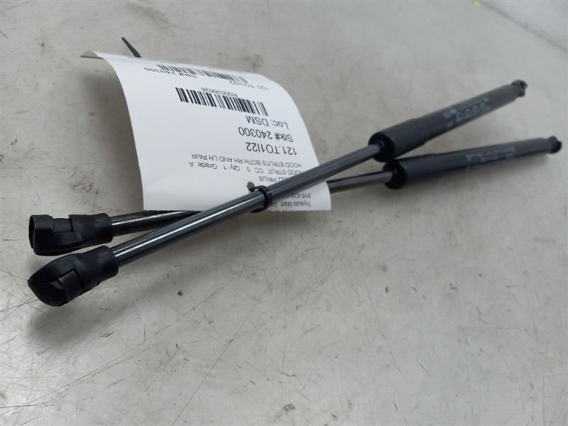 18 19 20 21 22 Toyota Prius Hood Strut Pair