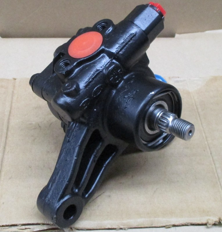 REMANUFACTURED OEM HYUNDAI ENTOURAGE KIA SEDONA STEERING PUMP 21-5180