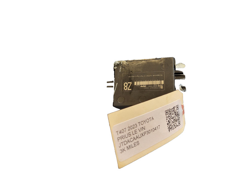 Used Oem TOYOTA Ignition Immobilizer Anti-Theft Module 89784-48060 for 23 PRIUS