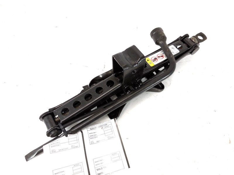 2013 13 Dodge Journey Emergency Spare Tire Jack W/ Lug Wrench OEM