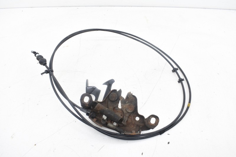 2004 Nissan 350Z Convertible Hood Latch Release Cable Latch Assembly OEM KW82