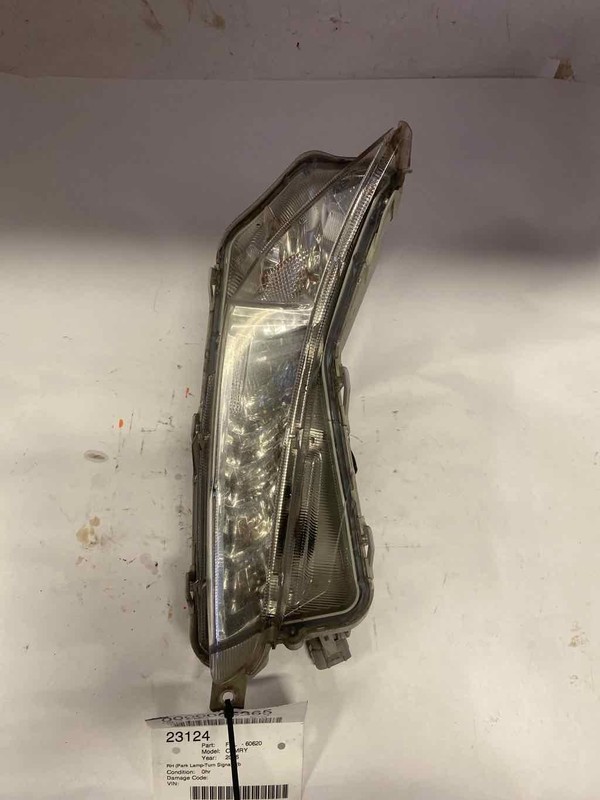 Park/turn Light/lamp TOYOTA CAMRY Right 15 16 17